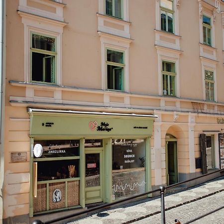 Priestranny Apartman Moja Marina V Srdci Stiavnice Банська Штявниця Екстер'єр фото