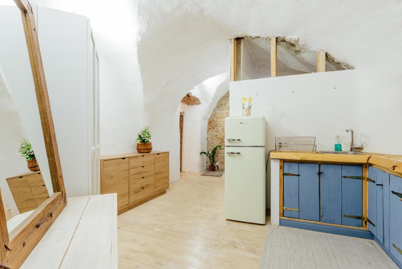 Priestranny Apartman Moja Marina V Srdci Stiavnice Банська Штявниця Екстер'єр фото