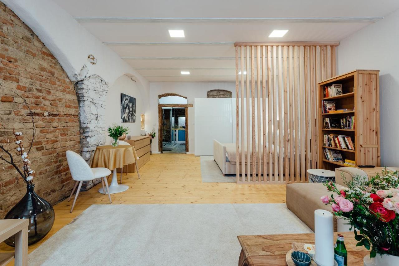 Priestranny Apartman Moja Marina V Srdci Stiavnice Банська Штявниця Екстер'єр фото