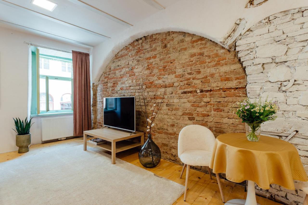 Priestranny Apartman Moja Marina V Srdci Stiavnice Банська Штявниця Екстер'єр фото