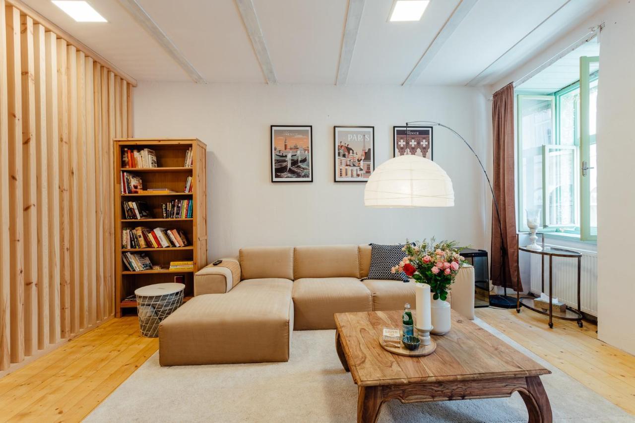 Priestranny Apartman Moja Marina V Srdci Stiavnice Банська Штявниця Екстер'єр фото