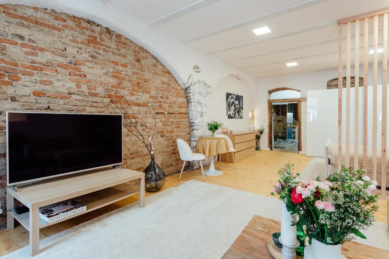 Priestranny Apartman Moja Marina V Srdci Stiavnice Банська Штявниця Екстер'єр фото